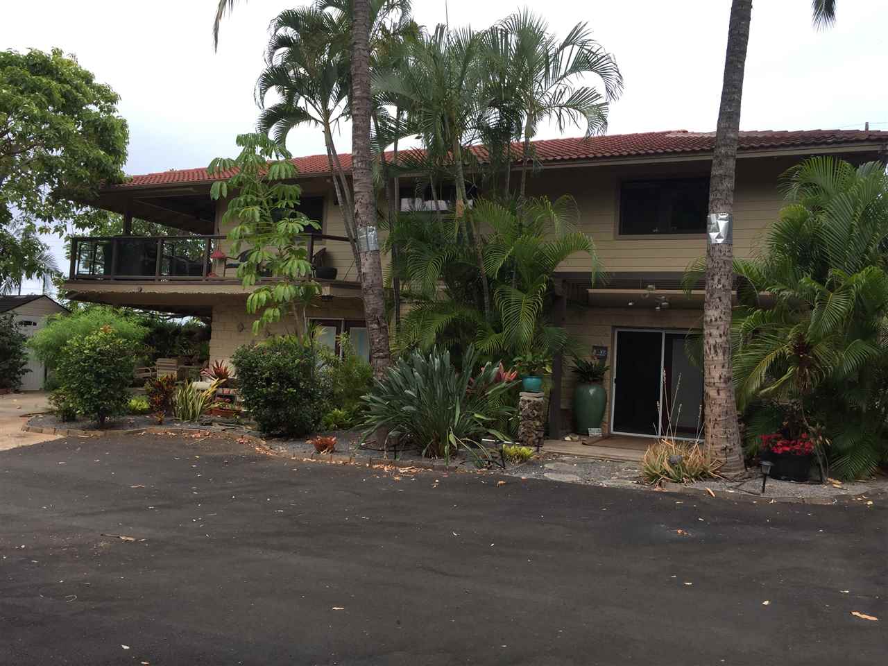 Maui Meadows Home Sold 3248 S AKALA Dr, Maui, Hawaii