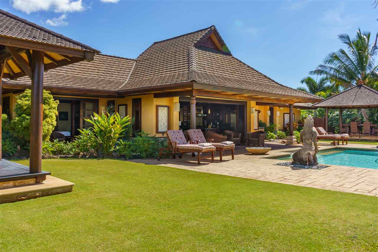Lahaina Home Sold 176 Awaiku St, Maui, Hawaii