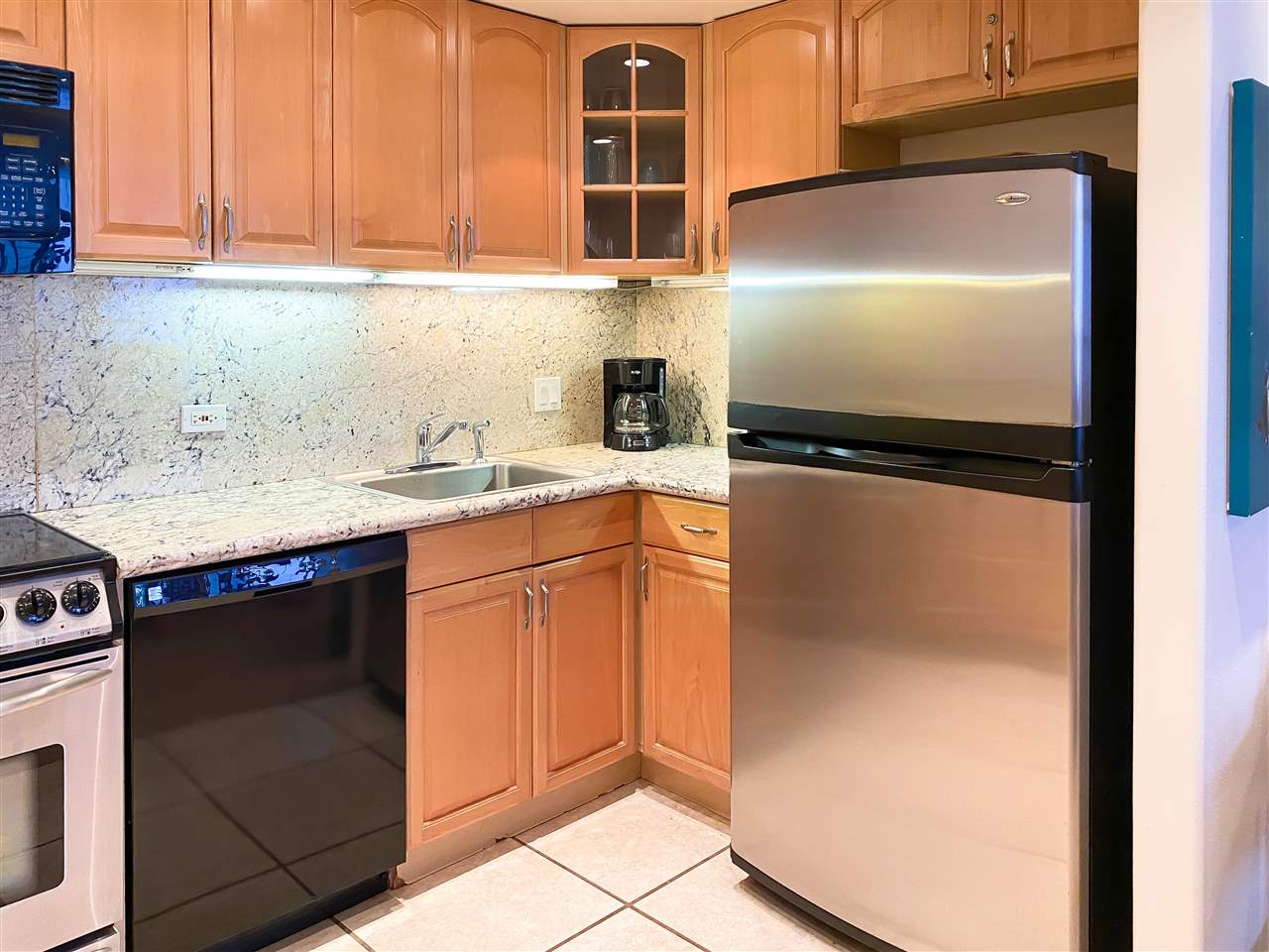 Napili/Kahana/Honokowai Condo Sold Hale Mahina Unit A205, Maui, Hawaii