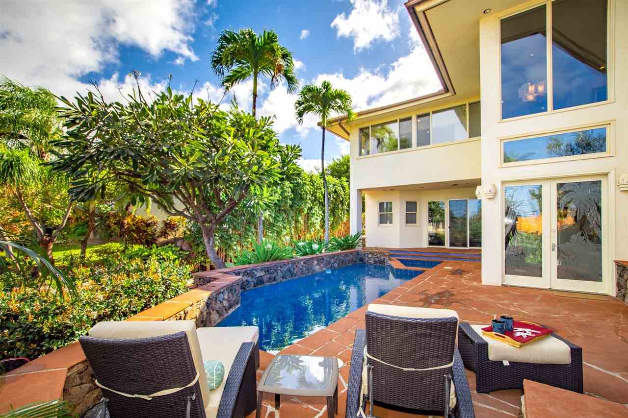 Kaanapali Home Sold 139 Hakui Loop, Maui, Hawaii