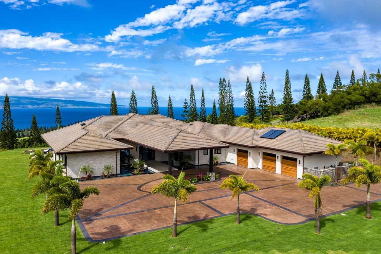 Kapalua Home Sold 707 Mokuleia Pl, Maui, Hawaii