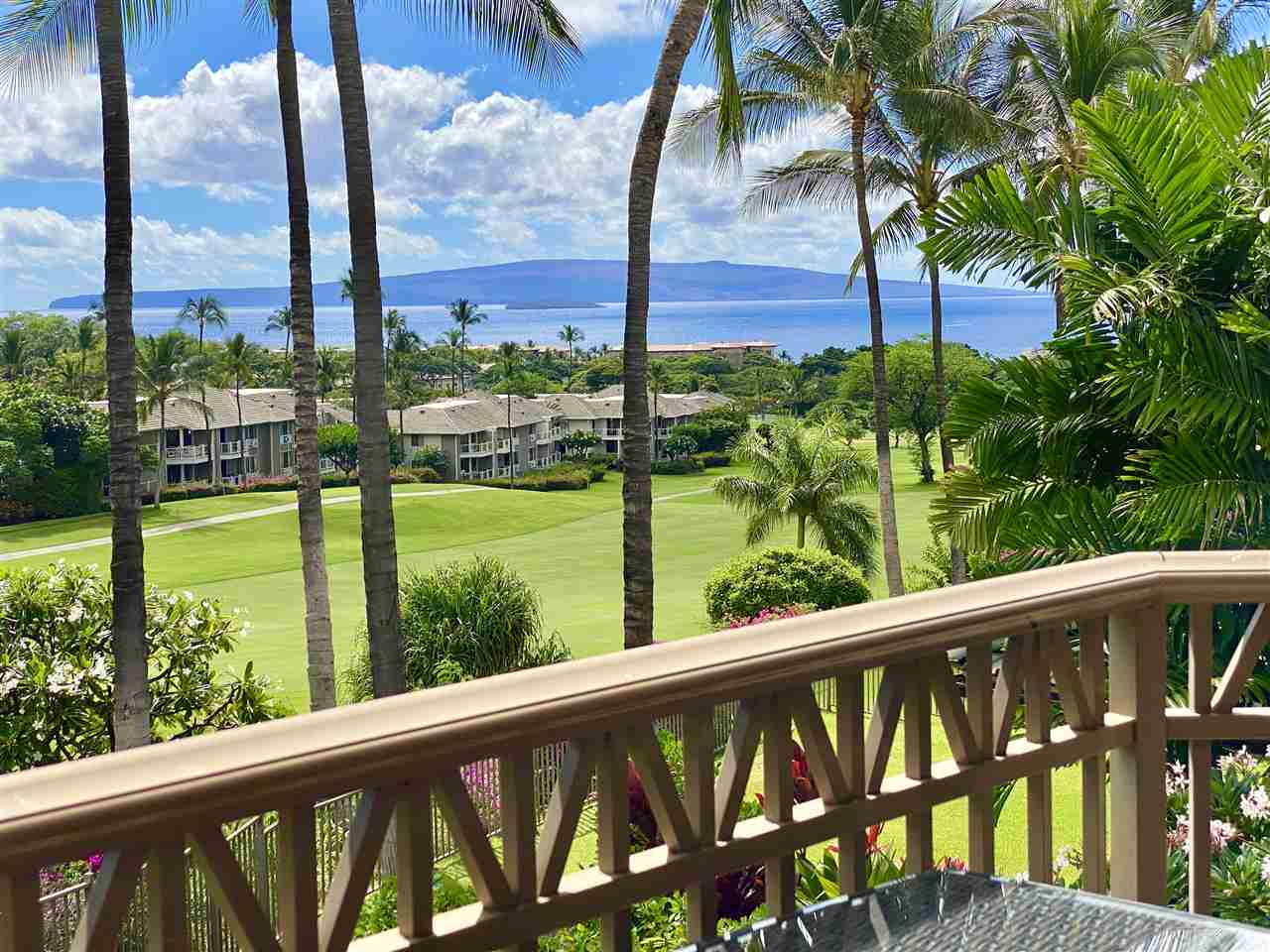 Wailea/Makena Condo Sold Kai Malu Unit 60B, Maui, Hawaii