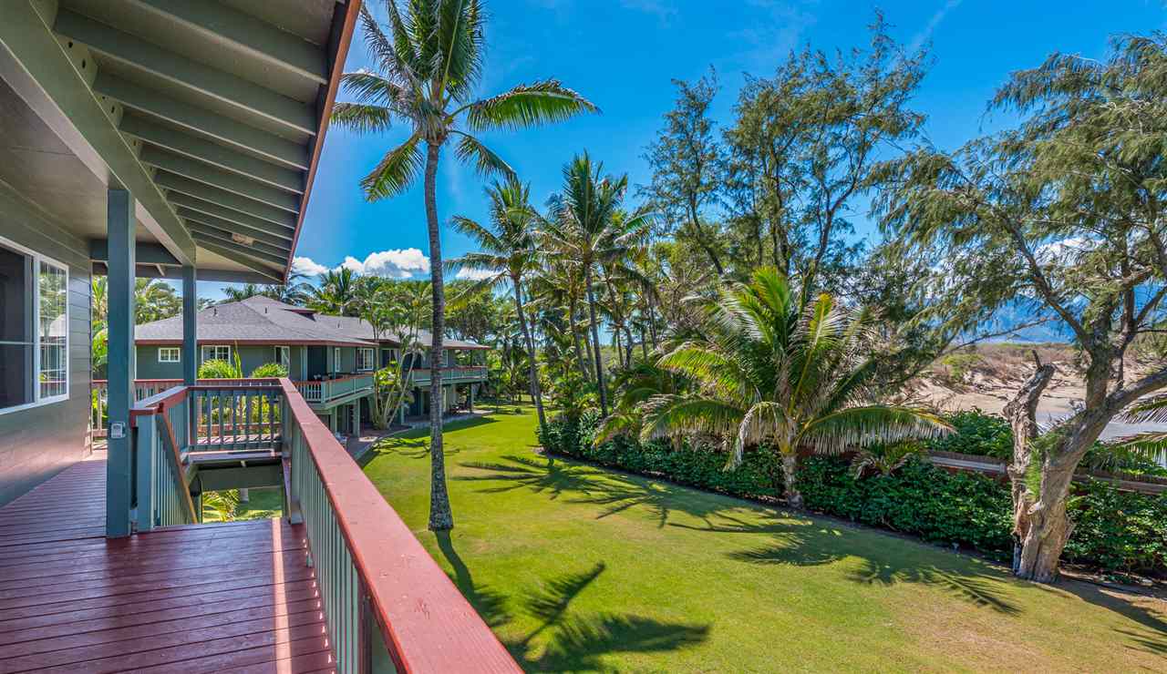 Spreckelsville/Paia/Kuau Home Sold 476 Laulea Pl, Maui, Hawaii