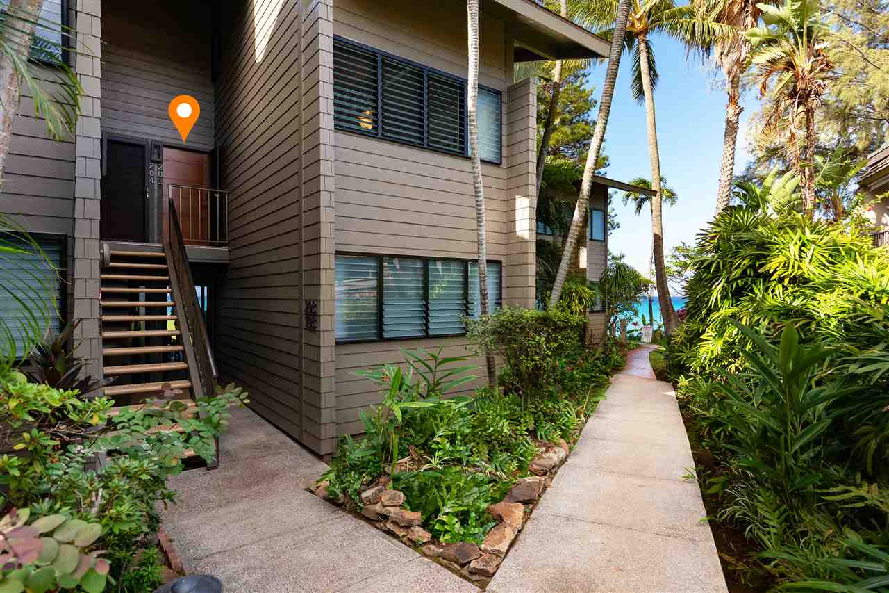 Napili/Kahana/Honokowai Condo Sold Polynesian Shores Unit 203, Maui