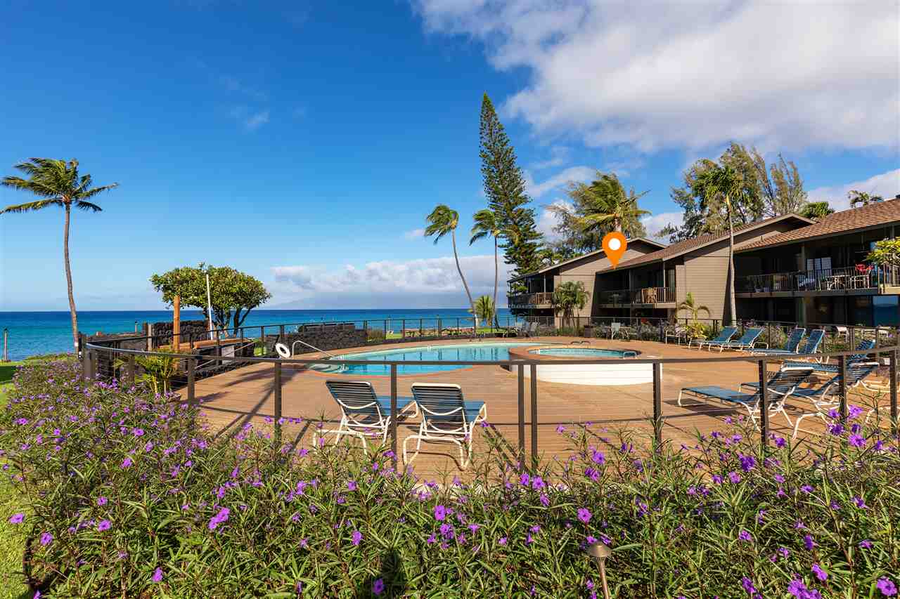 Napili/Kahana/Honokowai Condo Sold Polynesian Shores Unit 203, Maui