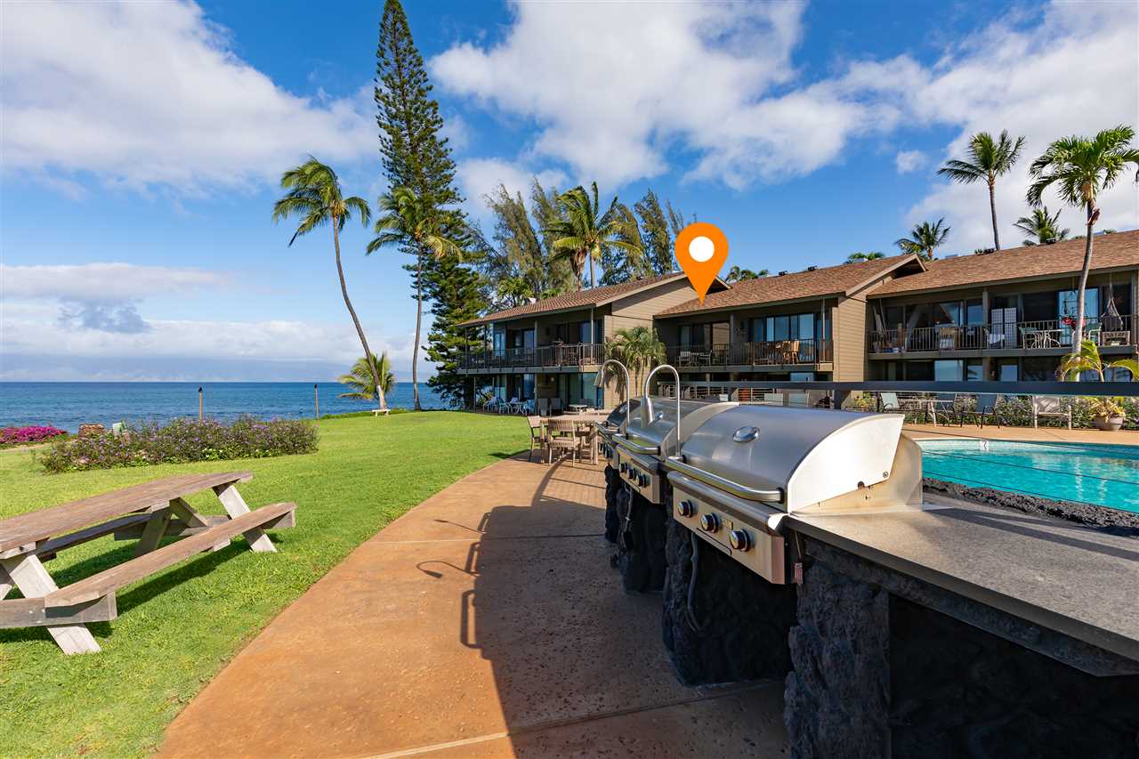 Napili/Kahana/Honokowai Condo Sold Polynesian Shores Unit 203, Maui