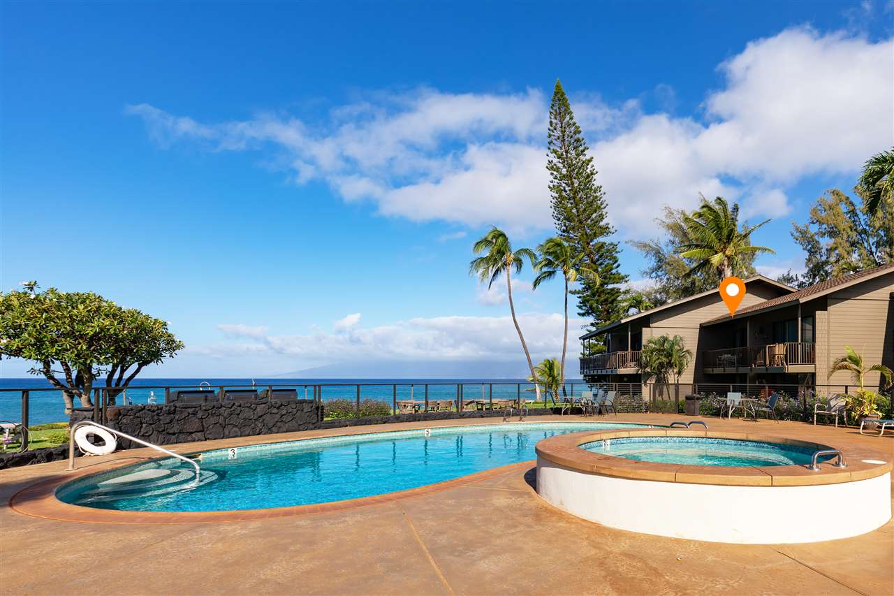 Napili/Kahana/Honokowai Condo Sold Polynesian Shores Unit 203, Maui