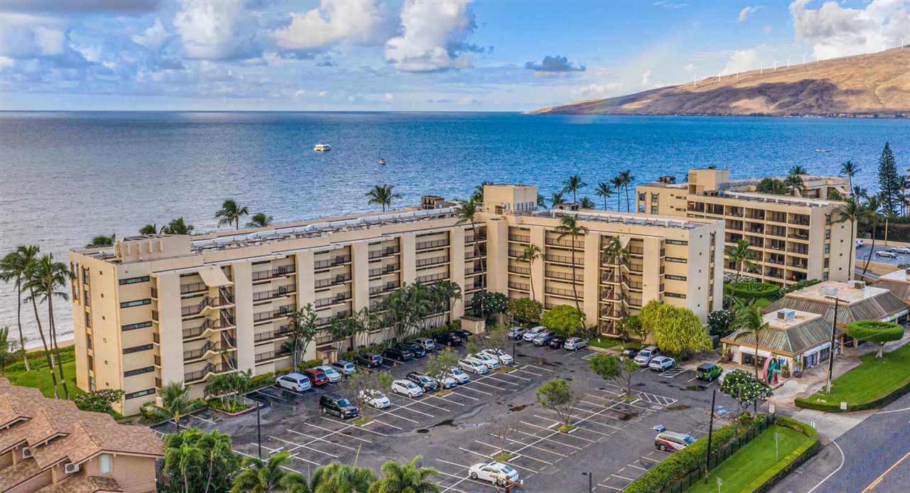 Kihei Condo For Sale: Sugar Beach Resort Unit 512, Maui ...