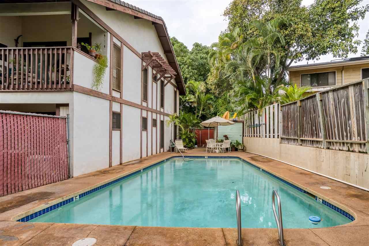 Kihei Condo Kanoelani Apts Unit B, Maui, Hawaii