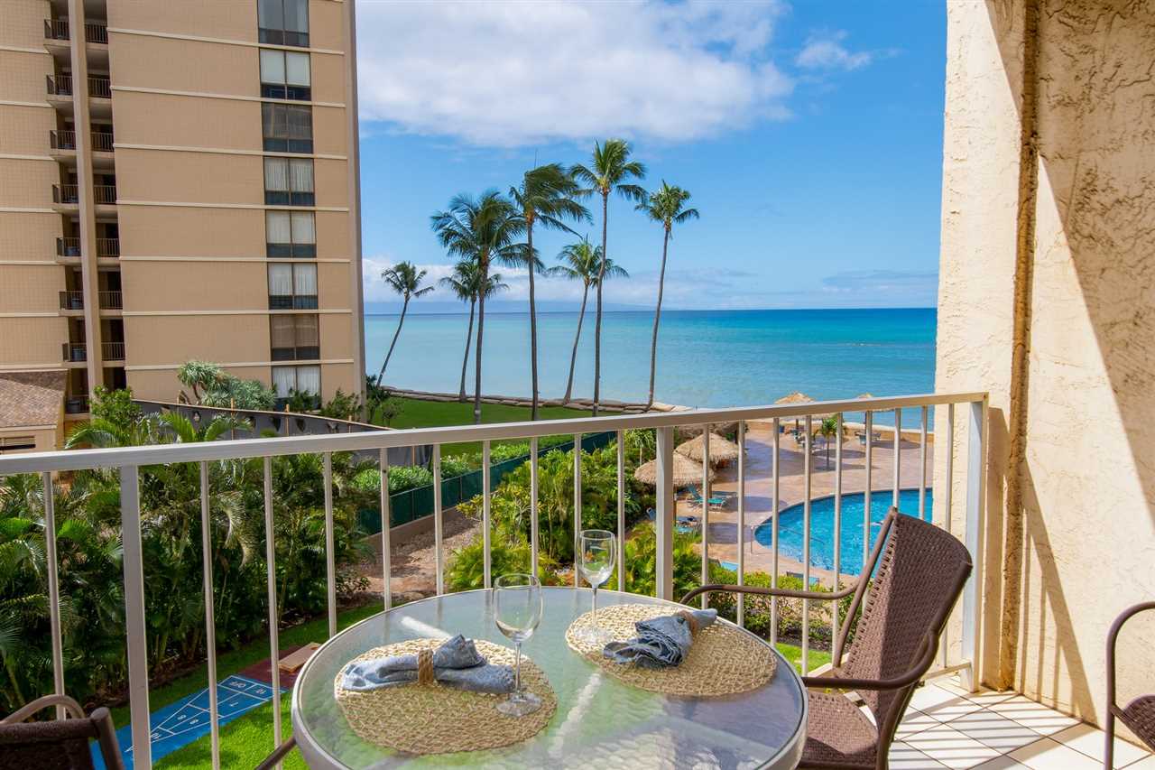 Napili/Kahana/Honokowai Condo Sold Royal Kahana Unit 317, Maui, Hawaii