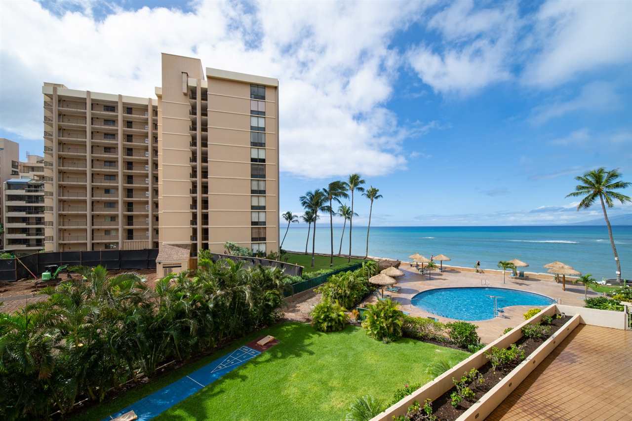 Napili/Kahana/Honokowai Condo Sold Royal Kahana Unit 317, Maui, Hawaii