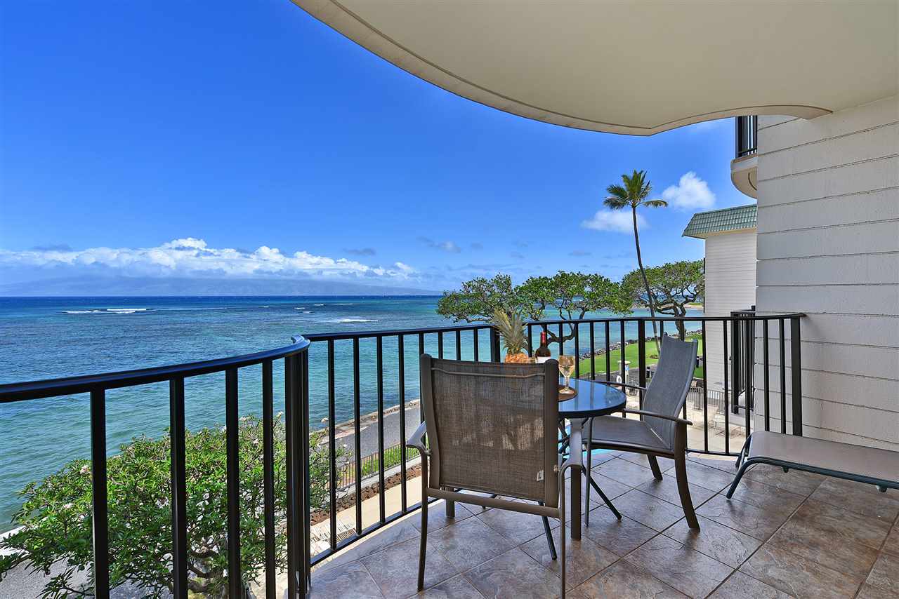 Napili/Kahana/Honokowai Condo Sold Kahana Reef Unit 303, Maui, Hawaii