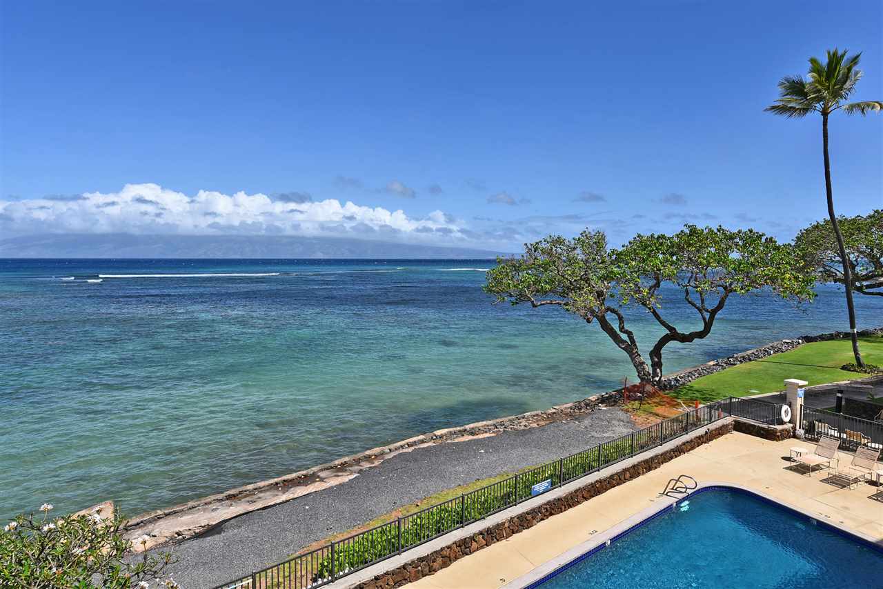 Napili/Kahana/Honokowai Condo Sold Kahana Reef Unit 303, Maui, Hawaii