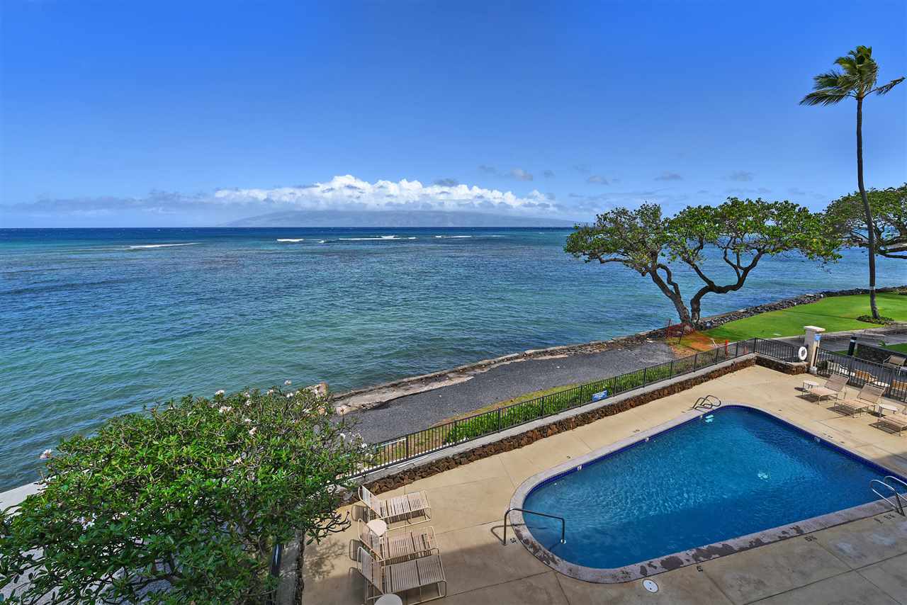 Napili/Kahana/Honokowai Condo Sold Kahana Reef Unit 303, Maui, Hawaii