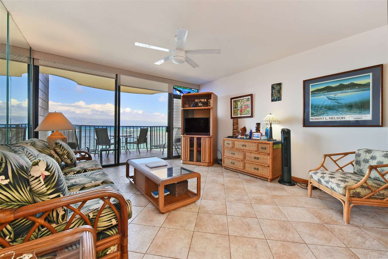 Napili/Kahana/Honokowai Condo Sold Kahana Reef Unit 303, Maui, Hawaii