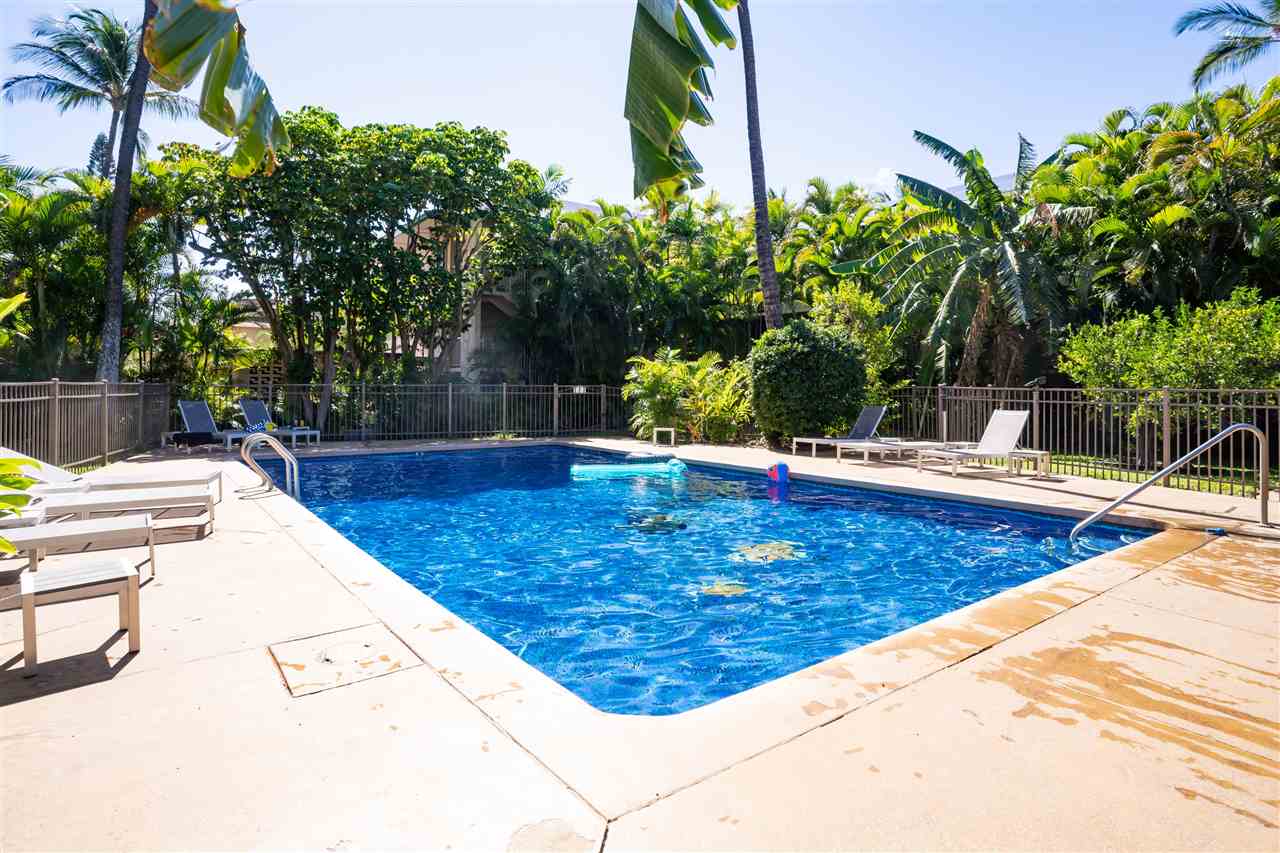 Kihei Condo Kalama Terrace Unit P203, Maui, Hawaii