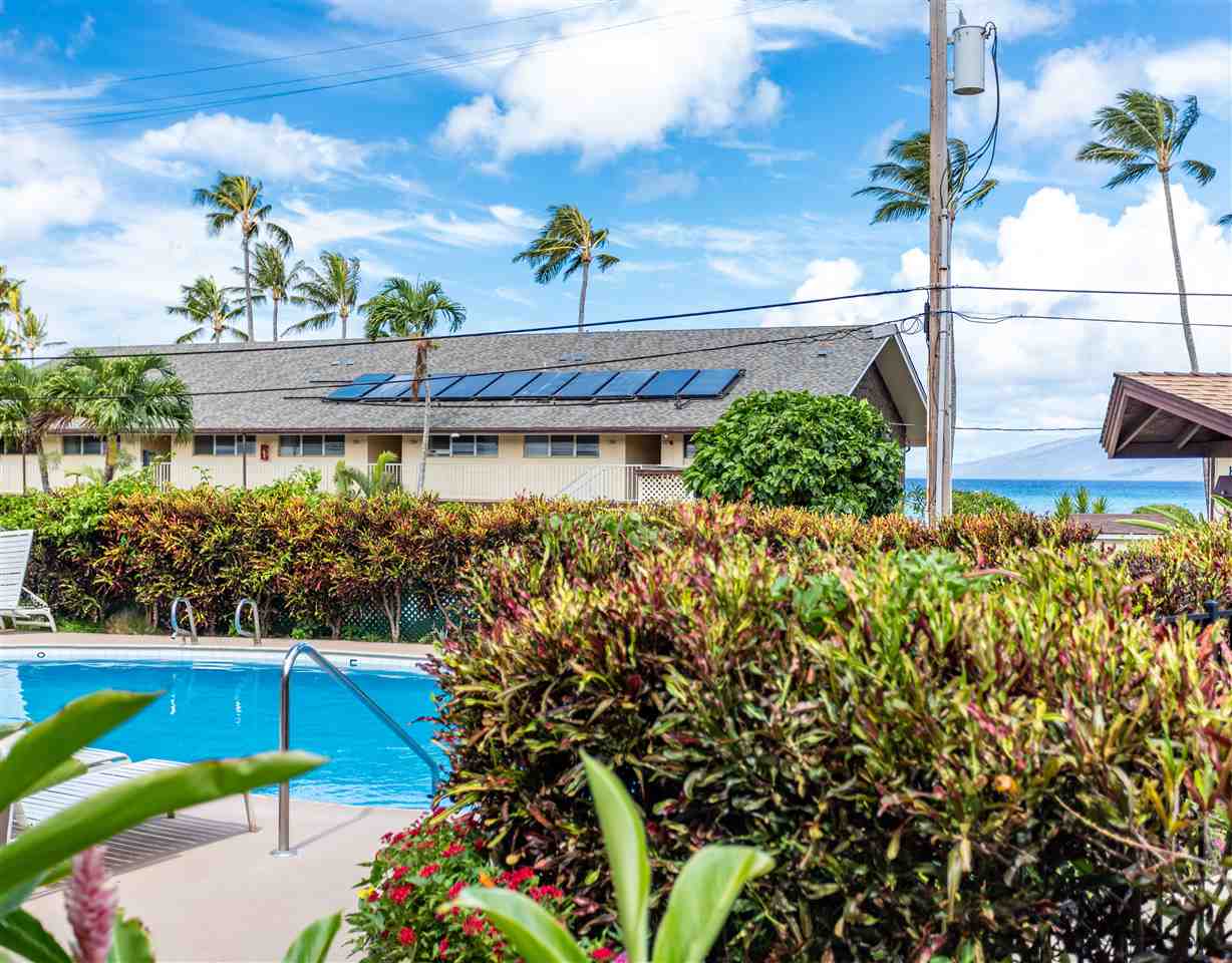 Napili/Kahana/Honokowai Condo Sold Napili Sunset Unit 107, Maui, Hawaii