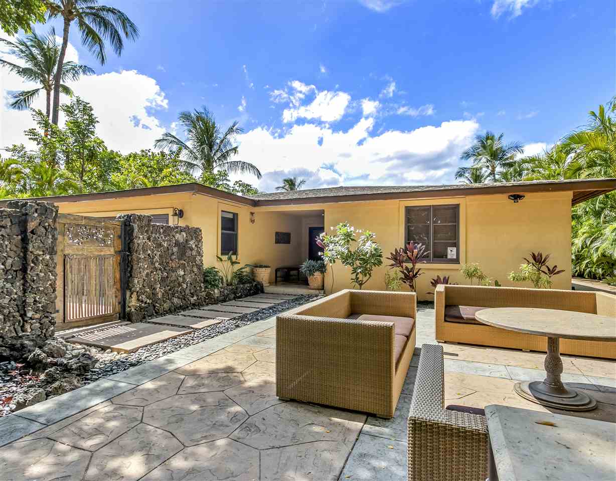 Kihei Home Sold 1470 Halama St, Maui, Hawaii