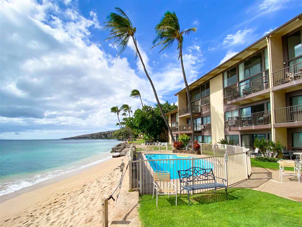 Maalaea Condo For Sale Hono Kai Unit A14, Maui, Hawaii