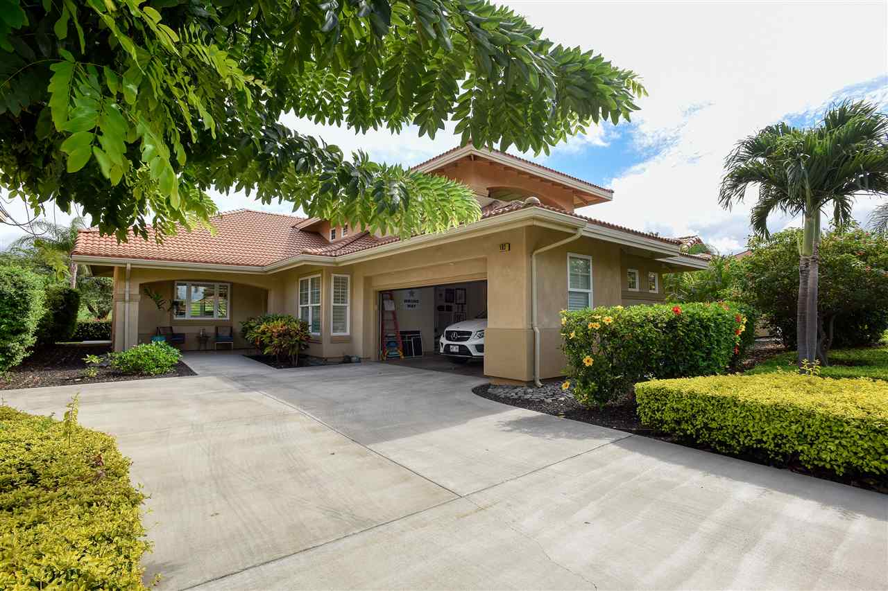 Kihei Condo Sold Hokulani Golf Villas Unit 38, Maui, Hawaii