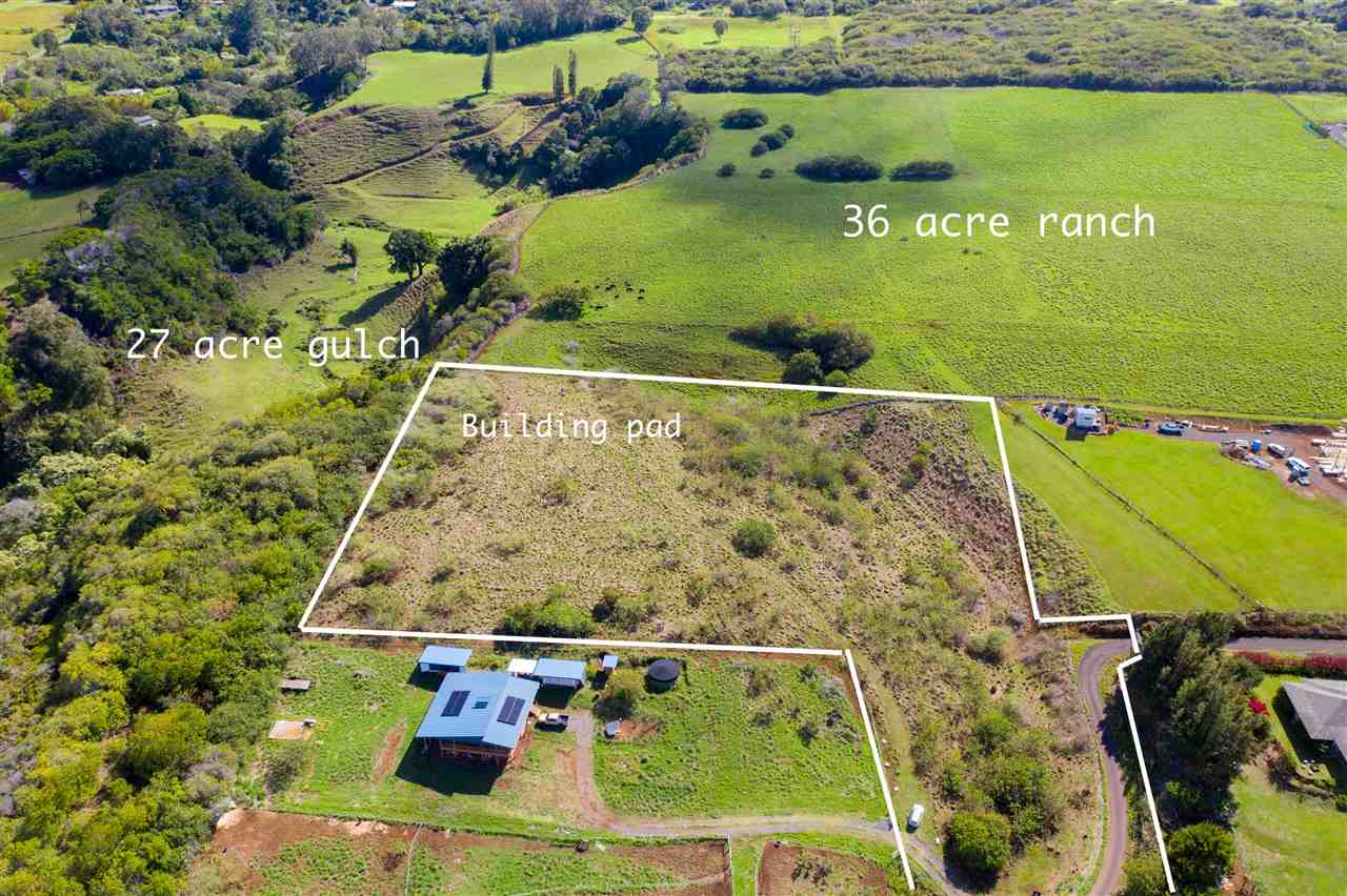Haiku Land Sold 1891 Kauhikoa Rd, Maui, Hawaii MLS 389468