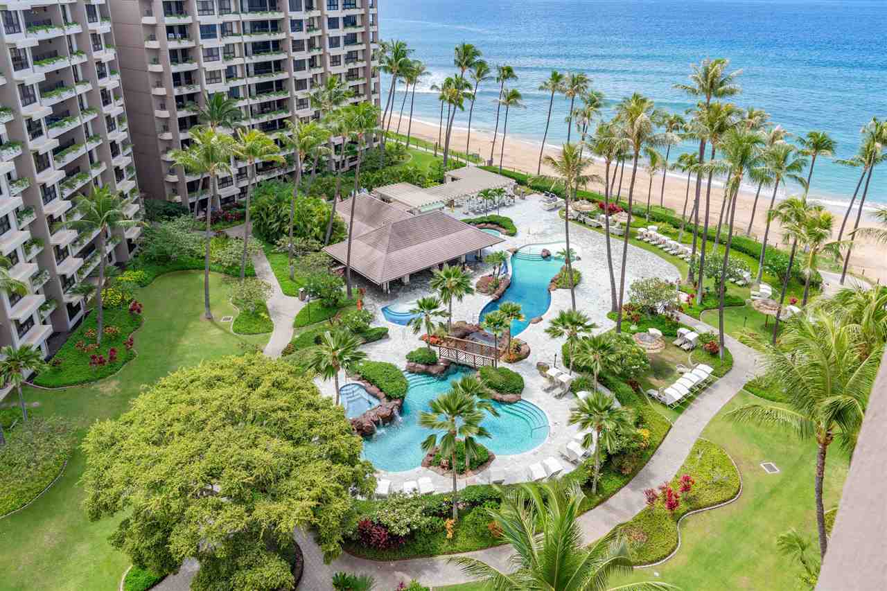 Kaanapali Condo Sold Kaanapali Alii Unit 21101, Maui, Hawaii