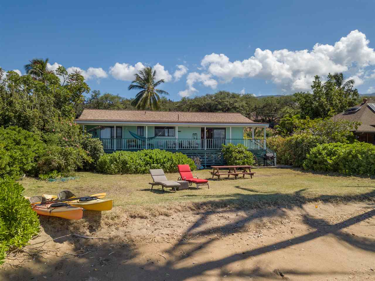 Molokai Home Sold 2180 Kamehameha V Hwy, Maui, Hawaii