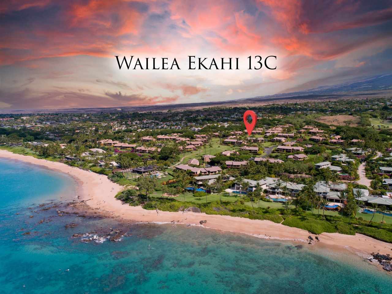 Wailea/Makena Condo Sold Wailea Ekahi I Unit 13C, Maui, Hawaii