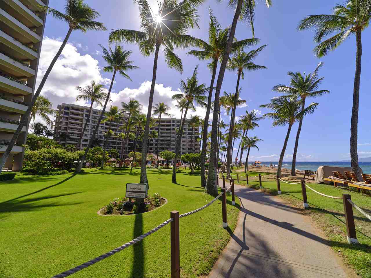 Kaanapali Condo Sold Kaanapali Alii Unit II101, Maui, Hawaii