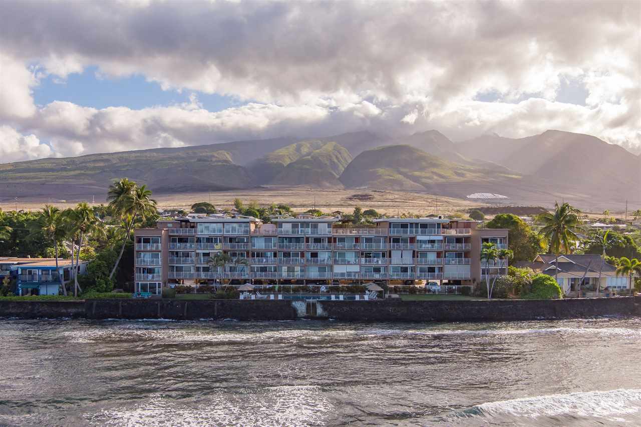 Lahaina Condo Sold Lahaina Roads Unit 404, Maui, Hawaii