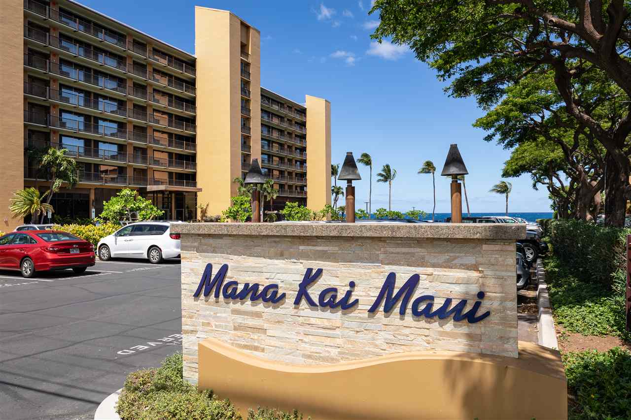 Kihei Condo Sold Mana Kai Unit 508, Maui, Hawaii