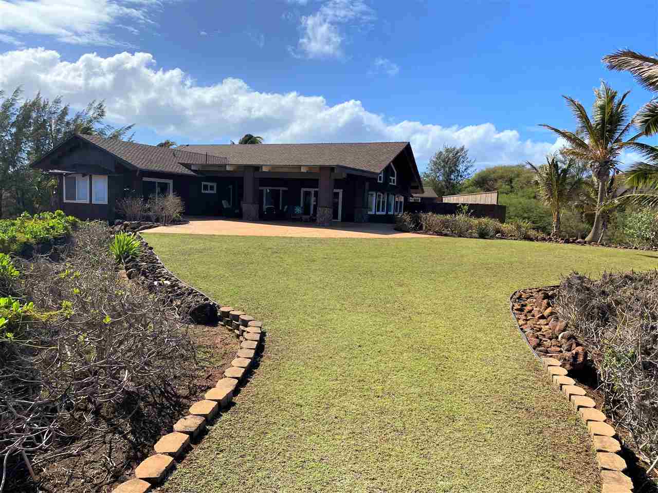 Molokai Home Sold 133 Kaula Ili Way, Maui, Hawaii