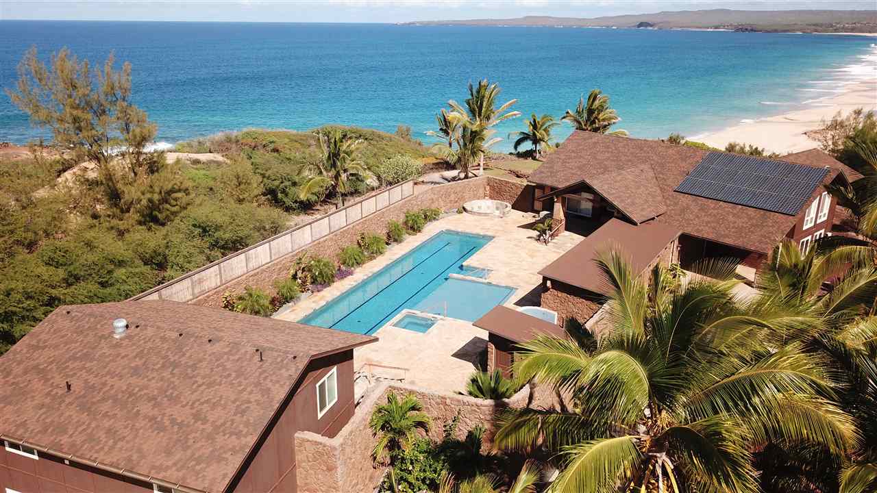 Molokai Home Sold 133 Kaula Ili Way, Maui, Hawaii