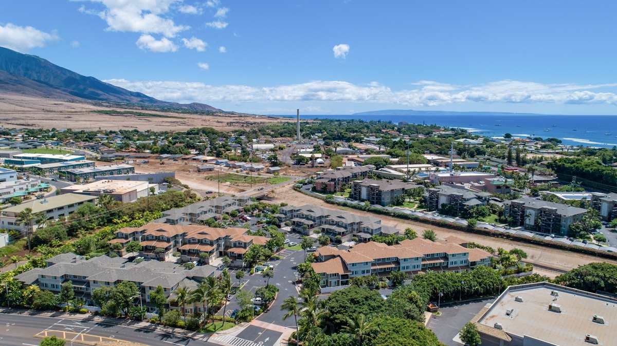 Lahaina Condo Sold Hoonanea at Lahaina Unit 315, Maui, Hawaii