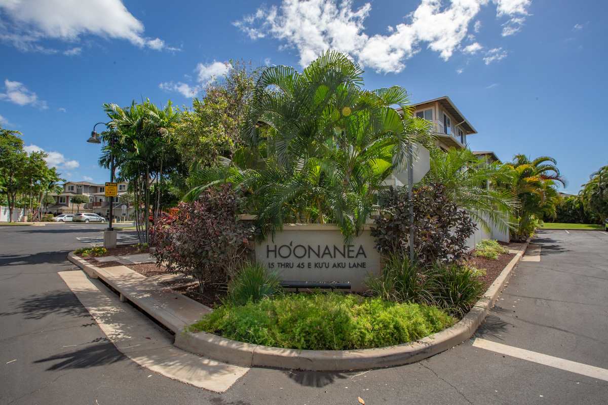 Lahaina Condo Sold Hoonanea at Lahaina Unit 315, Maui, Hawaii