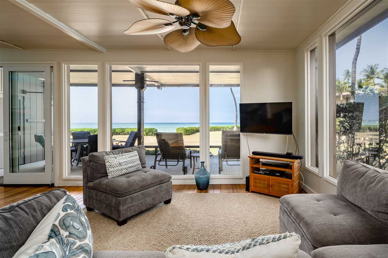 Spreckelsville/Paia/Kuau Condo Sold Sugar Cove Unit 5C, Maui, Hawaii