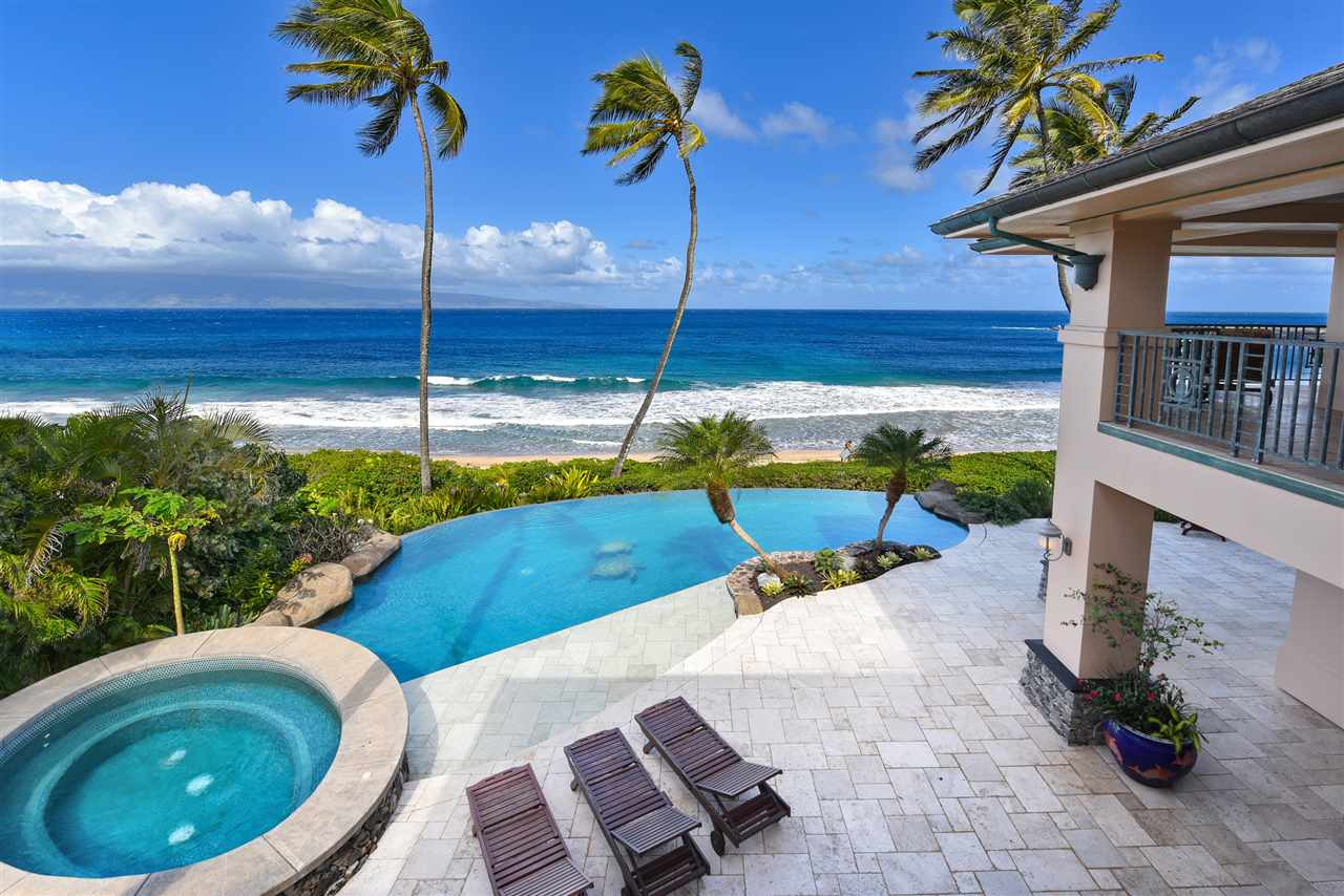 Kapalua Home Sold 9 Kapalua Pl, Maui, Hawaii