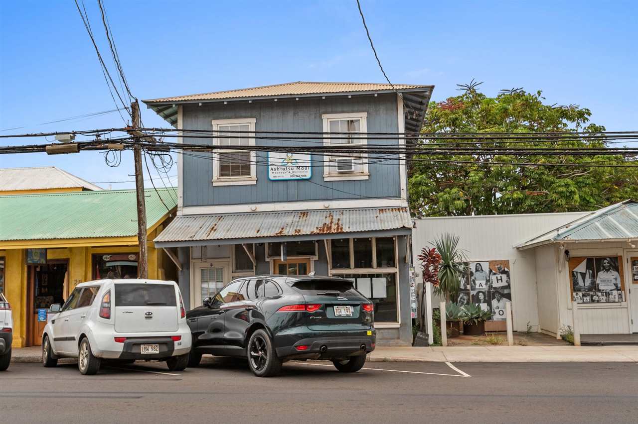 Spreckelsville/Paia/Kuau Commercial Property Sold 26 Baldwin Ave, Maui