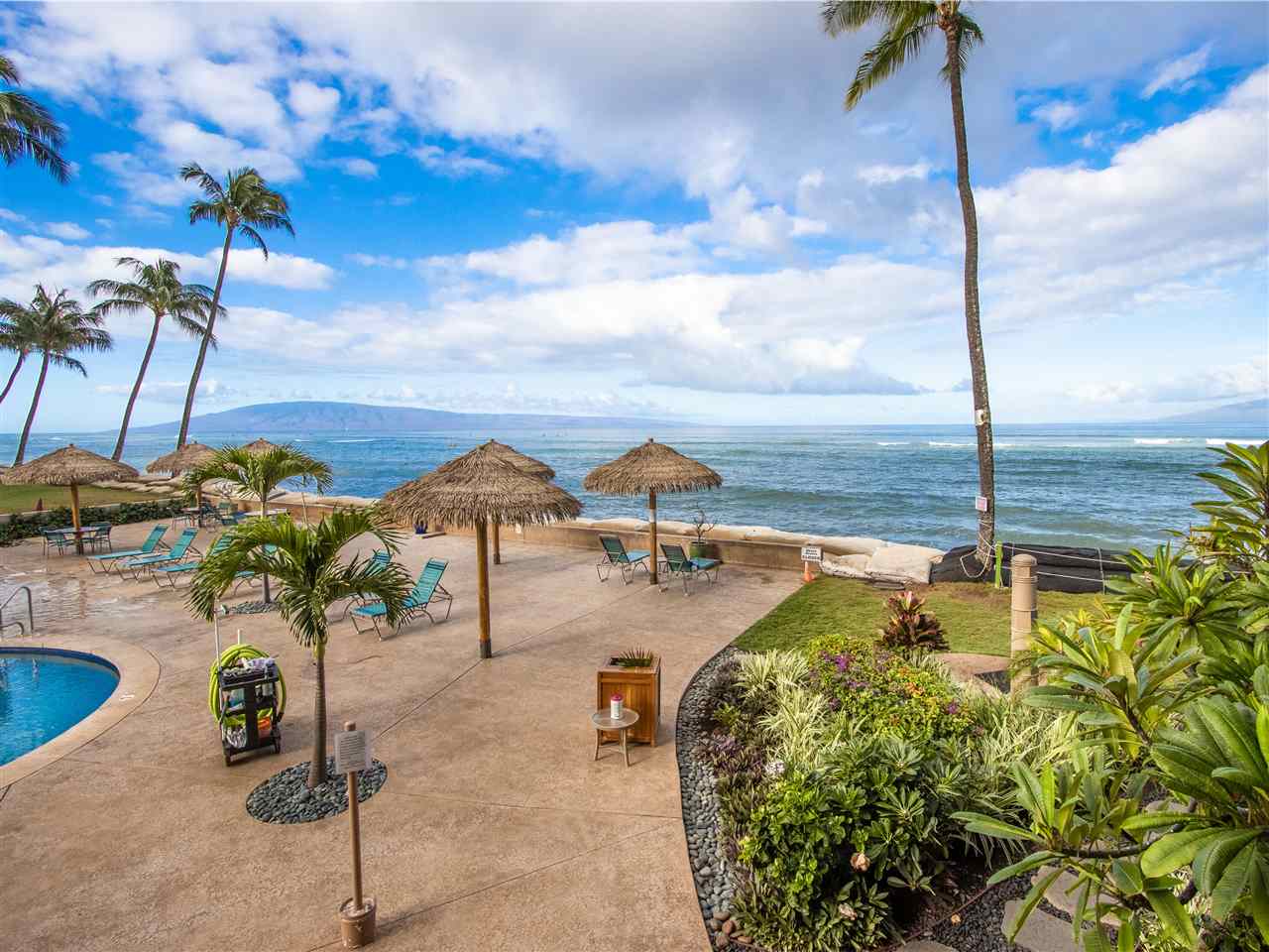Napili/Kahana/Honokowai Condo Sold Royal Kahana Unit 604, Maui, Hawaii