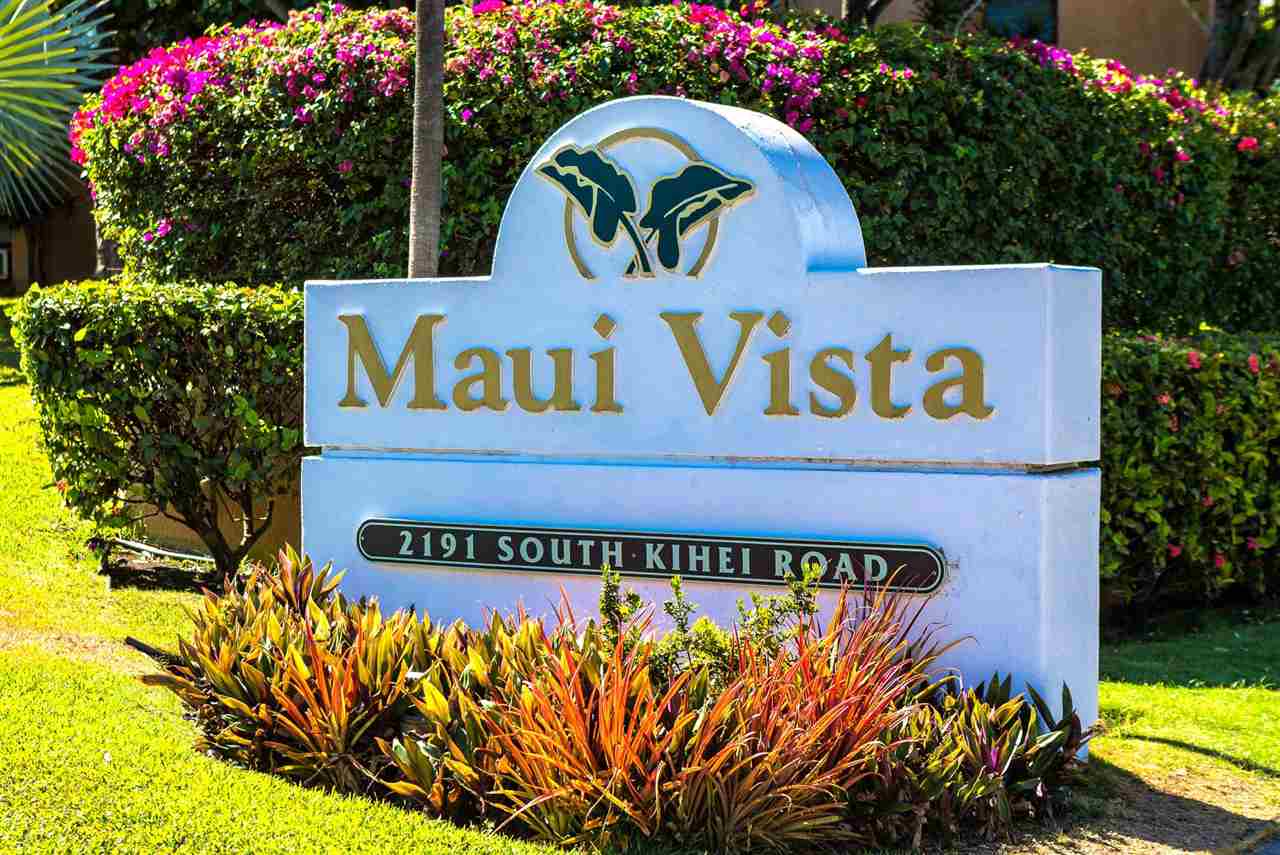 Kihei Condo Sold Maui Vista Unit 1118, Maui, Hawaii