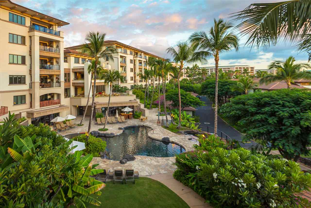 Wailea/Makena Condo Sold Wailea Beach Villas Unit PH111, Maui, Hawaii