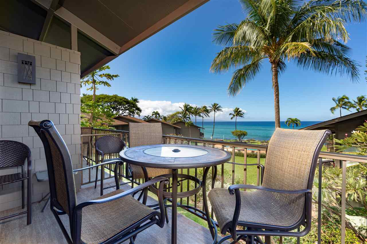 Napili/Kahana/Honokowai Condo Polynesian Shores Unit 211, Maui, Hawaii