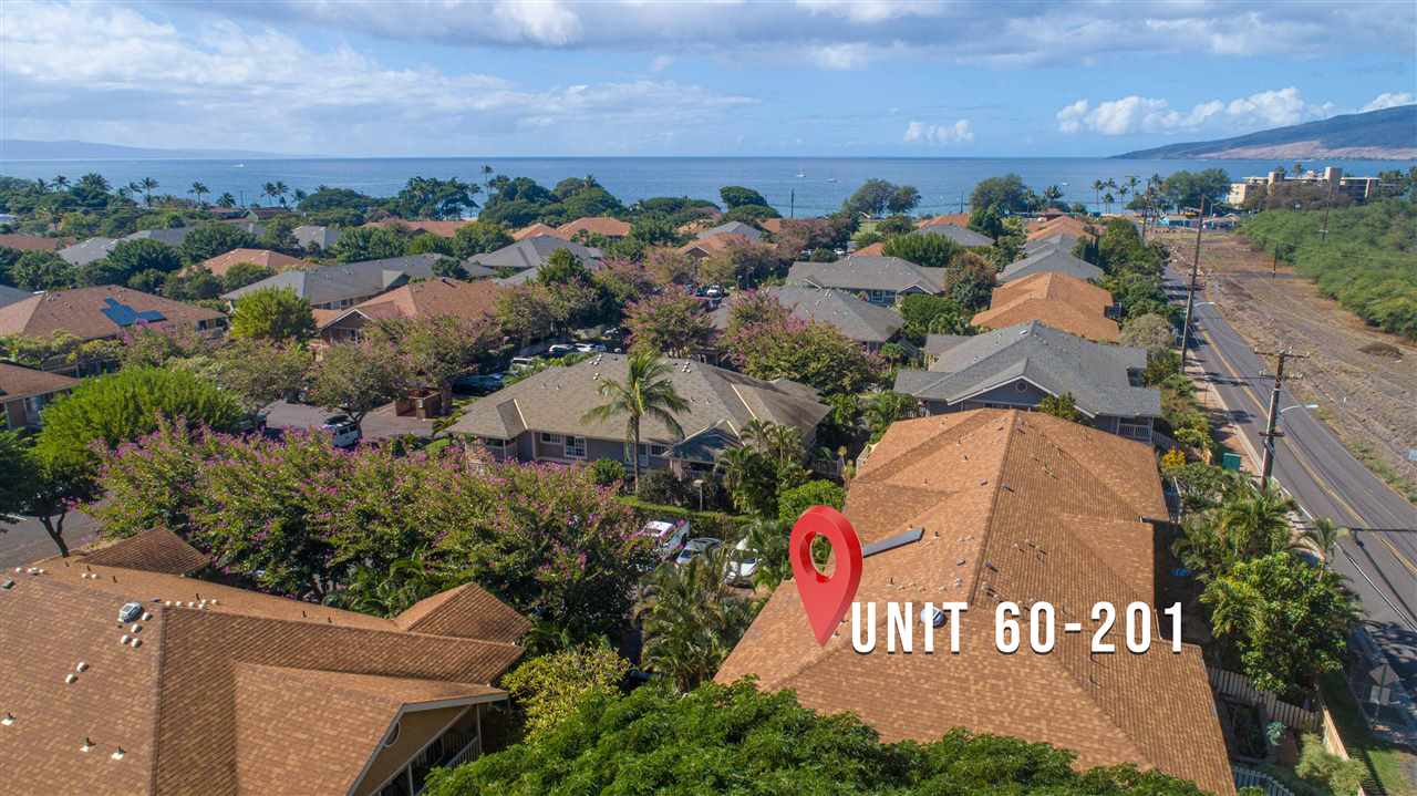 Kihei Condo Sold Kihei Villages I Unit 60201, Maui, Hawaii
