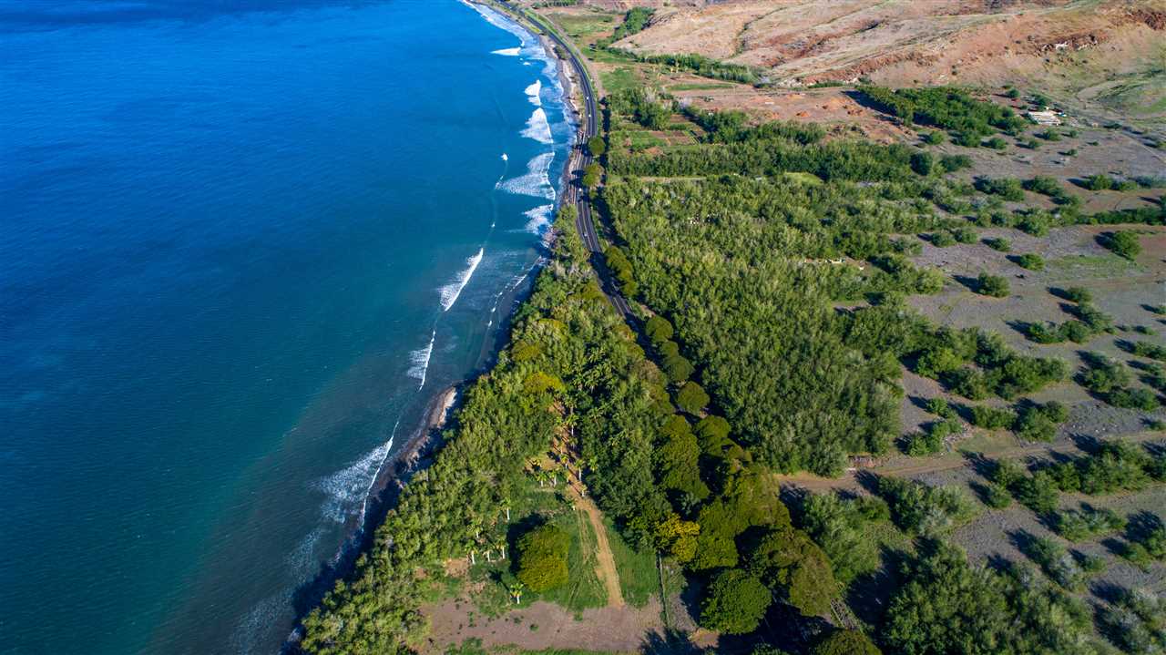 Olowalu Land Sold 11777 Honoapiilani Hwy, Maui, Hawaii MLS 390002