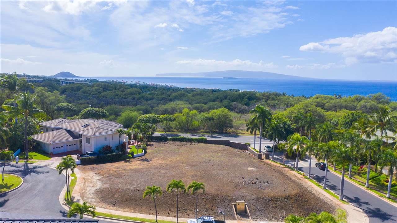 Wailea/Makena Land For Sale 3378 E LANI IKENA Way, Maui, Hawaii MLS