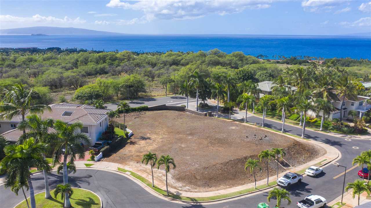 Wailea/Makena Land Sold 3378 E LANI IKENA Way, Maui, Hawaii MLS 390072