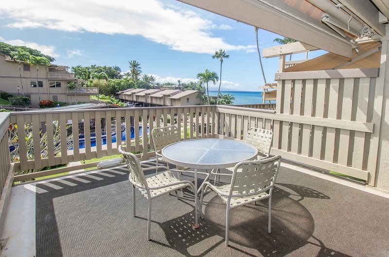 Napili/Kahana/Honokowai Condo Sold Kahana Sunset Unit C7, Maui, Hawaii