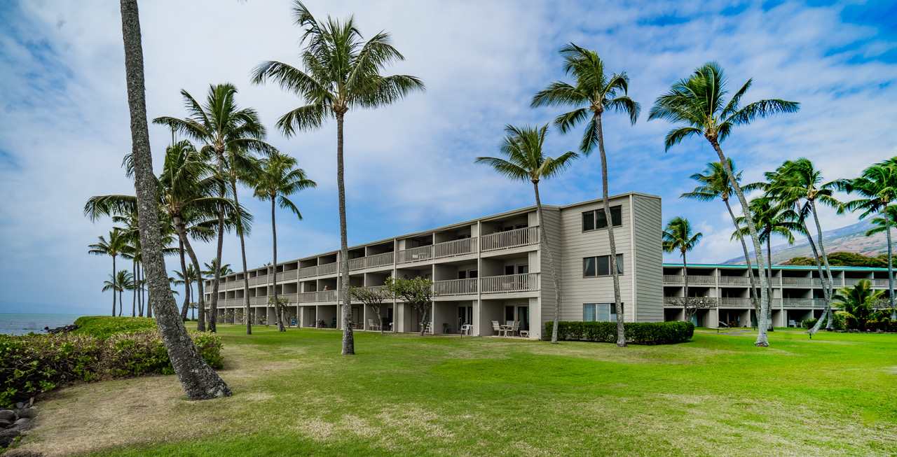 Molokai Condo Sold Wavecrest Unit A109, Maui, Hawaii
