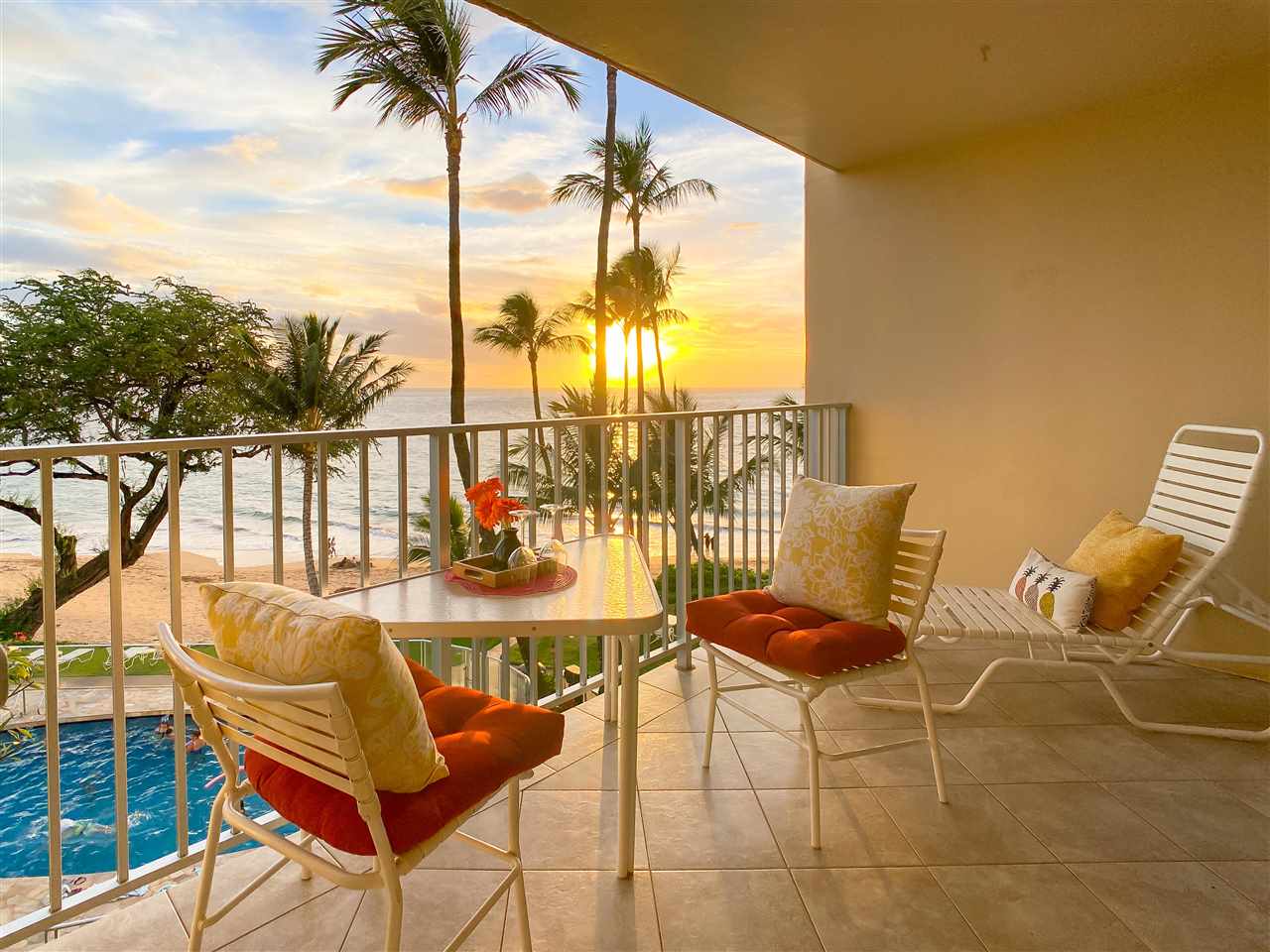 Kihei Condo Sold Hale Pau Hana Unit 406, Maui, Hawaii