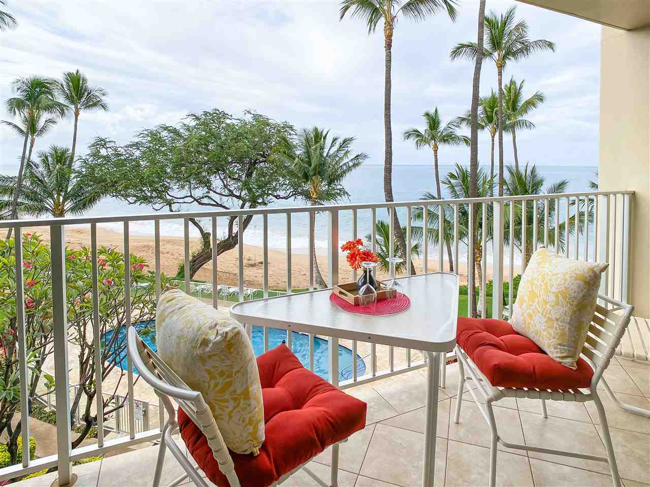 Kihei Condo Sold Hale Pau Hana Unit 406, Maui, Hawaii